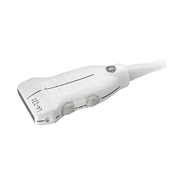 GE L4-12T-RS ultrasound probe - representative image