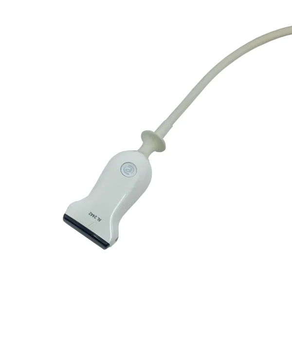 source-checked-e249f95b21977c3d.webp Esaote AL2442 ultrasound probe - representative image