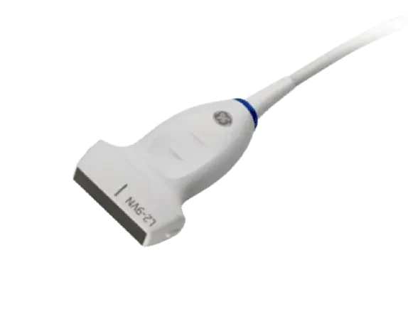GE L2-9VN-D ultrasound probe - representative image