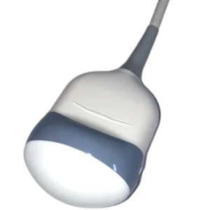 GE 4D3C-L ultrasound probe - representative image