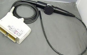toshiba-pet-508ma-ultrasound-probe-664af897aa.jpg Toshiba PET-508MA ultrasound probe - representative image