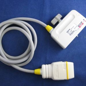 toshiba-plf-308p-ultrasound-probe-bdbc407c41.jpg Toshiba PLF-308P ultrasound probe - representative image