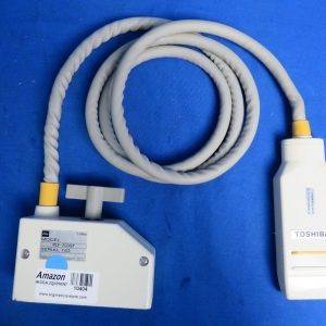 toshiba-plf-703st-ultrasound-probe-91271e5c5e.jpg Toshiba PLF-703ST ultrasound probe - representative image