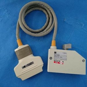 toshiba-plf-705s-ultrasound-probe-5f46627e3e.jpg Toshiba PLF-705S ultrasound probe - representative image
