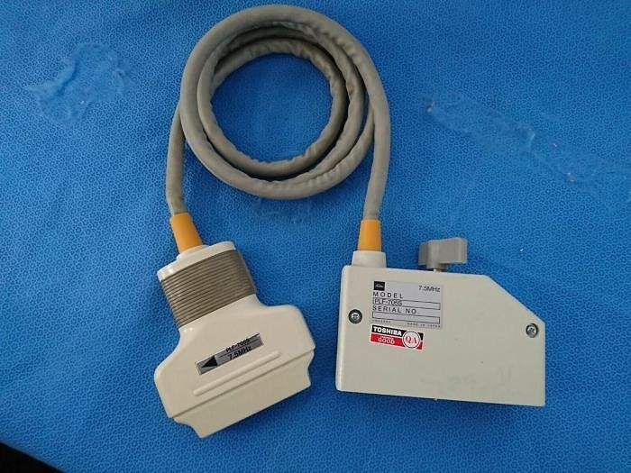 Toshiba PLF-705S Ultrasound Probe Repair 1 toshiba plf-705s probe repair Toshiba PLF-705S ultrasound probe - representative image