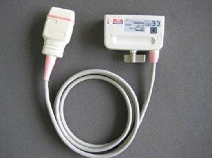 Toshiba PLM-703AT ultrasound probe - representative image