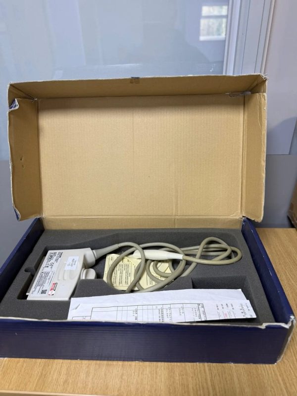 Toshiba PLT-1202S ultrasound probe - representative image