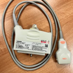 toshiba-plt-704at-ultrasound-probe-d3a9c92ac0.jpg Toshiba PLT-704AT ultrasound probe - representative image