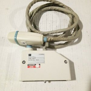 toshiba-psf-25ft-ultrasound-probe-81208a61a0.jpg Toshiba PSF-25FT ultrasound probe - representative image