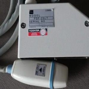 toshiba-psf-25lt-ultrasound-probe-caea2ddd39.jpg Toshiba PSF-25LT ultrasound probe - representative image