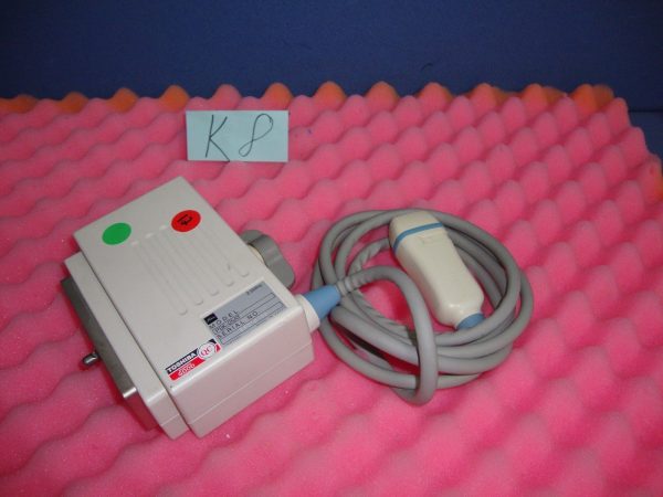 toshiba-psk-25at-ultrasound-probe-792300e10d.jpg Toshiba PSK-25AT ultrasound probe - representative image