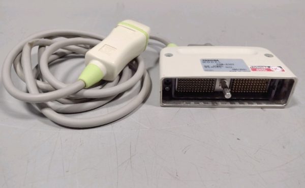 toshiba-psm-37ct-ultrasound-probe-f54f722214.jpg Toshiba PSM-37CT ultrasound probe - representative image