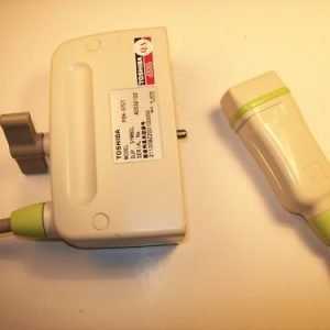 toshiba-psn-37ct-ultrasound-probe-afa1939e3e.jpg Toshiba PSN-37CT ultrasound probe - representative image