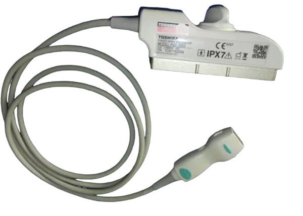 toshiba-pst-25st-ultrasound-probe-eece350912.jpg Toshiba PST-25ST ultrasound probe - representative image