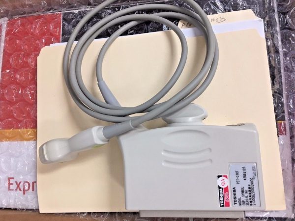 Toshiba PST-37CT ultrasound probe - representative image