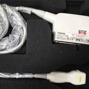 toshiba-psu-30bt-ultrasound-probe-f77025a7d7.jpg Toshiba PSU-30BT ultrasound probe - representative image