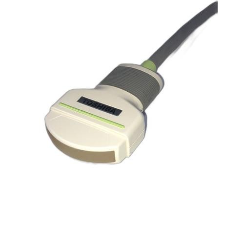 toshiba-pvf-357mt-ultrasound-probe-95d93f96ce.jpg Toshiba PVF-357MT ultrasound probe - representative image