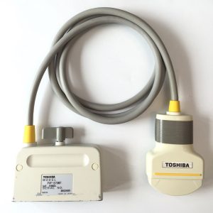 toshiba-pvf-575mt-ultrasound-probe-1b574682bf.jpg Toshiba PVF-575MT ultrasound probe - representative image