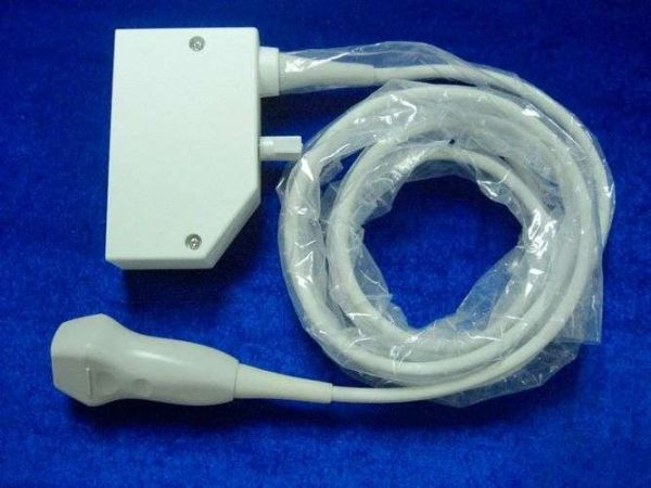 toshiba-pvf-641vt-ultrasound-probe-aa38e28202.jpg Toshiba PVF-641VT ultrasound probe - representative image