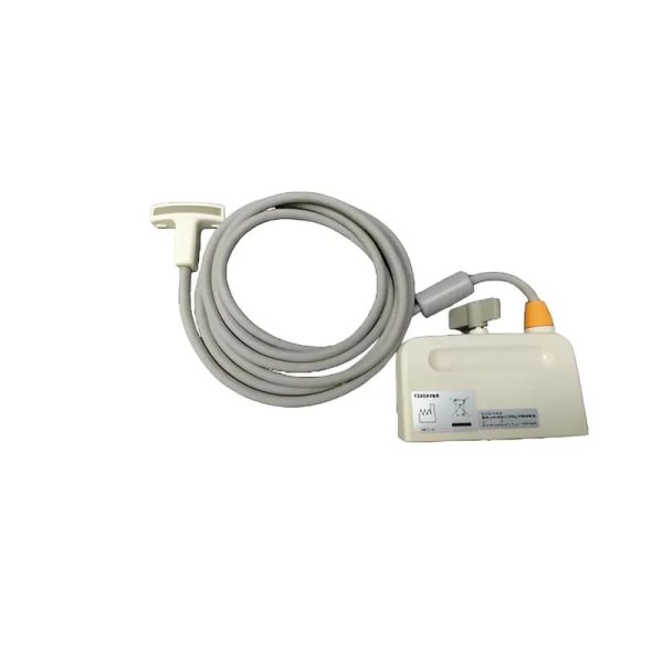 toshiba-pvf-738h-ultrasound-probe-3676a335e2.jpg Toshiba PVF-738H ultrasound probe - representative image