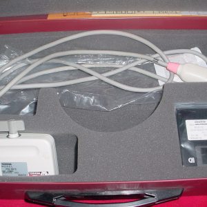 toshiba-pvg-681s-ultrasound-probe-306f36b50e.jpg Toshiba PVG-681S ultrasound probe - representative image