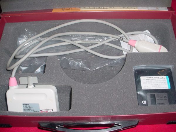 toshiba-pvg-681s-ultrasound-probe-306f36b50e.jpg Toshiba PVG-681S ultrasound probe - representative image