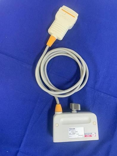 toshiba-pvg-720s-ultrasound-probe-cedde726af.jpg Toshiba PVG-720S ultrasound probe - representative image