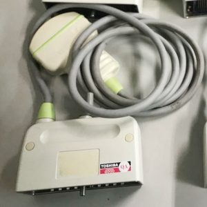toshiba-pvn-375at-ultrasound-probe-8040ccfc9b.jpg Toshiba PVN-375AT ultrasound probe - representative image
