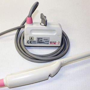 toshiba-pvn-661vt-ultrasound-probe-54eca09354.jpg Toshiba PVN-661VT ultrasound probe - representative image
