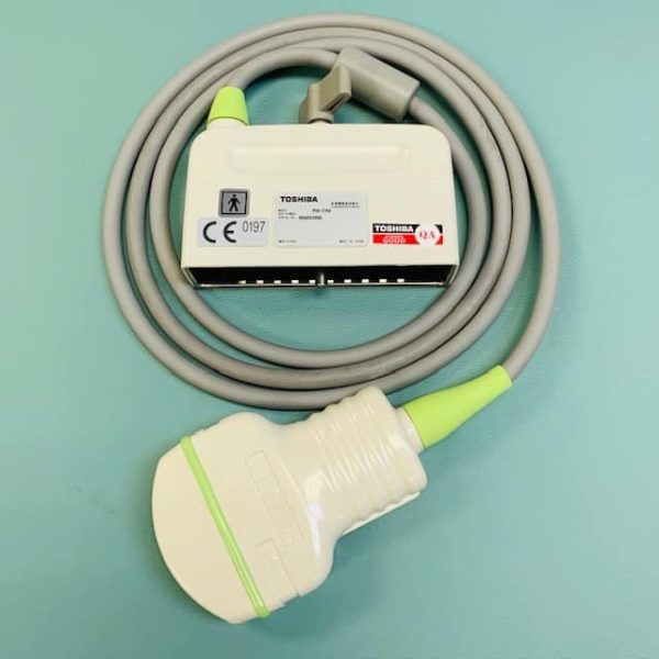 Toshiba PVQ-375A ultrasound probe - representative image