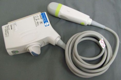 toshiba-pvt-382mv-ultrasound-probe-7dd66fe5c4.jpg Toshiba PVT-382MV ultrasound probe - representative image